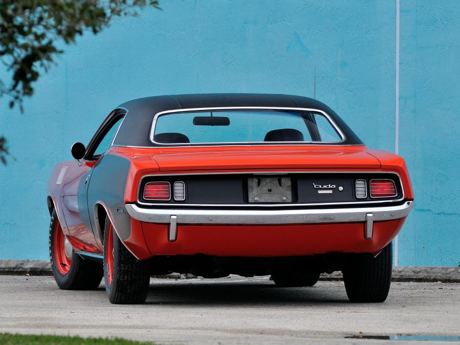  Plymouth Hemi ’Cuda 1971 года  (фото 45 из 48)